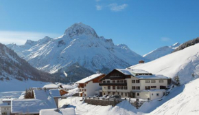 Pension Gradenburg, Lech, Österreich